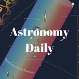 Cosmic Filaments, Earth 2.0, and Mayonnaise in Space