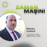 "Yaşıl gələcək" nədir, onun üçün nə etməliyik? Zaman Maşını #51