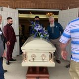 Funeral Service of Boyd E. “Muscle Man” York