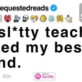 My teacher slept with my best friend. [FULL STORY]