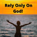 Rely Only On God, Jenny Maria & Barret, ACIM