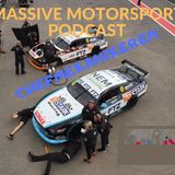Massive Motorsport Podcast - Chefmekanikeren
