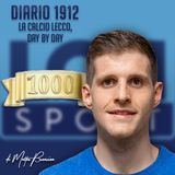 "Diario 1912" fa 1000: grazie! Lecco-Albinoleffe, è match day! Possibile match point: le probabili formazioni