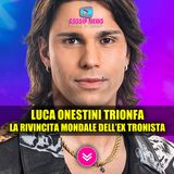 La Rivincita di Luca Onestini: Dall’Italia al Trionfo Mondiale!