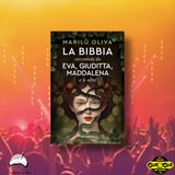 ARTS&BOOKS - Intervista a Marilù Oliva | La Bibbia raccontata da Eva, Giuditta, Maddalena e le altre
