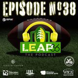 Episode #38 Recap Cincy Game, Who Stood out on the Packers?! Joint Practices, What do you want to see against the Patriots?!