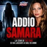 È MORTA Samara di The Ring: addio a Daveigh Chase