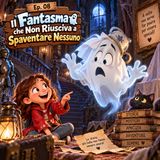 Il Fantasma che non riusciva a spaventare nessuno