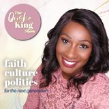 From Mormon to Christ and MORE! Carrie Sheffield joins The Quisha King Show this Week! Episode 33