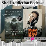 Exploring 'All Systems Red' aka Murderbot!: Book vs TV Adaptation