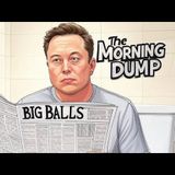 NWJ 429- The Morning Dump: Bowl of Worms, 'Big Balls', the Spartacus Network, & More