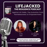 Against All Odds: The Evolution from Homelessness to Empowerment w/ Dr. Cali Estes
