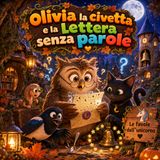 Olivia la civetta e la lettera senza parole