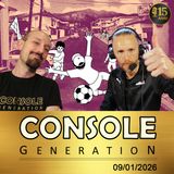 Despelote / Sword of the Sea - CG Live 09/01/2026