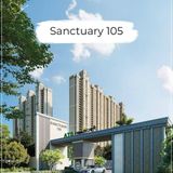 Luxury Flats in Sector 105 Gurugram at Sanctuary - 105