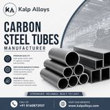 A Guide to Carbon Steel Tubes in Various Sizes and Grades