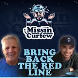126. Bring Back the Red Line with 'Raw Knuckles' Hosts Chris "Knuckles" Nilan and Tim Stapleton