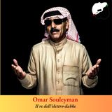 Omar Souleyman, il re dell’elettro-dabke
