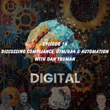 DAD014: Discussing Compliance, GTM/GA4 & Automation with Dan Truman