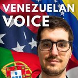 A Venezuelan Voice on Good Morning Portugal! with Juan Pablo Sans