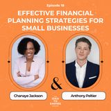 18. Effective Financial Planning Strategies for Small Businesses