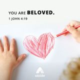 ABC's: You are BELOVED