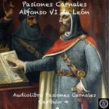 Pasiones carnales - Capítulo 4 - Audiolibro en Español - Voz real