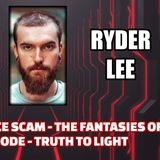 A Secret Space Scam - The Fantasies of Corey Goode - Truth to Light | Ryder Lee
