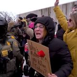 Minneapolis, Trump attacca i dem: “Agitatori di sinistra”. Ma apre al ritiro dell’Ice