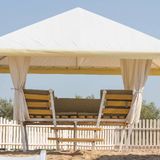 Glendale Cabanas Reimagined Where Shade Meets Sophistication