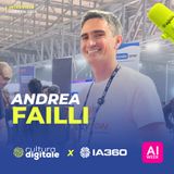 AI per il networking professionale | Andrea Failli – BizzyNow | AI Week 2026