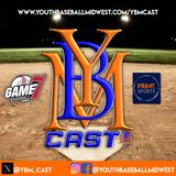 Legion Baseball Talk | New Zone 1 Commissioner Kent Getsee | YBMcast