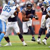 #227 Chicago Bears vs Lions Thanksgiving preview