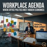 Workplace Agenda - Power Monopolies and the Bosses You Never Elected