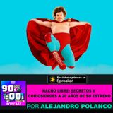Nacho libre: Curiosidades y secretos a 20 años de su estreno