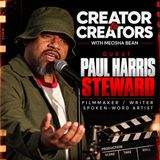Creator to Creators S8 Ep 36 Paul Harris Steward