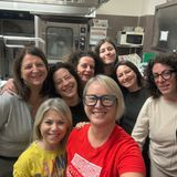 Dieci anni di sorrisi e risotti: le amiche di Breganze al servizio di Casa Santa Lucia