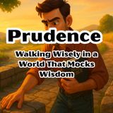 Prudence: Walking Wisely in a World That Mocks Wisdom cogs7e27