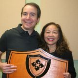 Mamiko Odegard Love Doctor World Recognized Relationship Expert Laura Berman Show