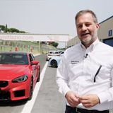 BMW M2 Driving Experience Vallelunga 2023 - Alessandro Toffanin racconta la nuova BMW M2