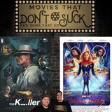 Movies That Don't Suck and Some That Do: The Killer/The Marvels