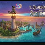 Cuento El Faro, el Mapache y la Respiración de Colores