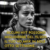 [Formula HIIT] Ottimizza il tuo VO2max con l'HIIT