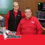 Ep. 41 - Behind the microphone with DeLoss Jahnke
