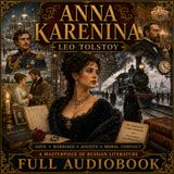 Anna Karenina by Leo Tolstoy | Love, Marriage, Society & Moral Conflict | Classic Russian Novel | Full Audiobook Part 2
