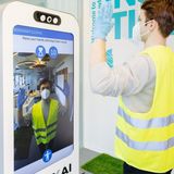 Seguridad inteligente en el trabajo
