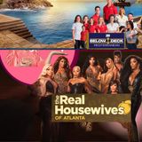 🍑 RHOA in Scotland Robe Circle + 🛳️ Below Deck Med’s Silence of the Deck Hands