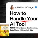 A love song written in a cold war hotspot: Your AI Handler to discuss how this relates to Britney Spears