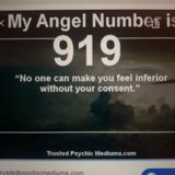 Episode 9 - My angel number is 919 and coincidentally this is episode 9 of my podcast