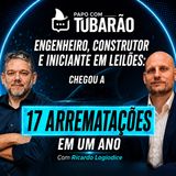Como 17 arrematações formaram uma carteira com R$11,3 milhões em valor de venda